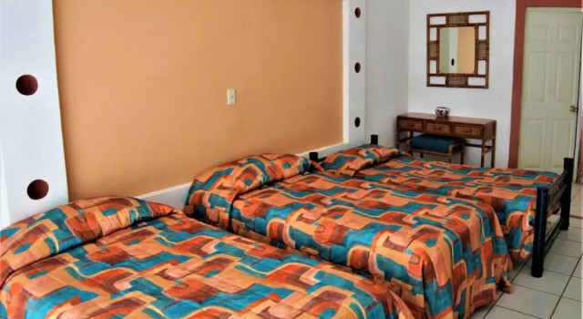 Casa San Blas Matanchen a pie de playa, Boek Hotel San Blas Nayarit