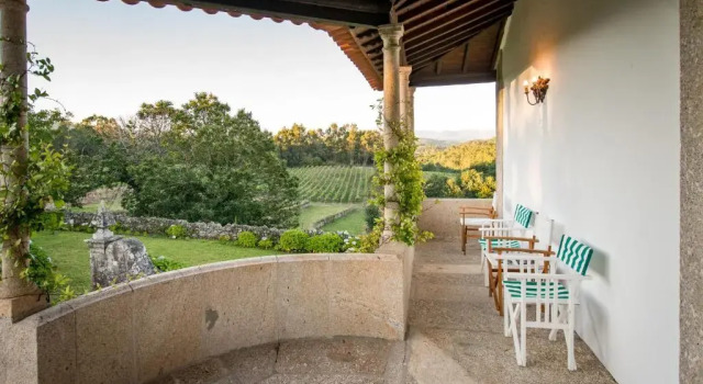 Апартаменты Superior Quinta de Luou