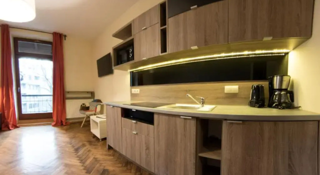 Апартаменты Yourplace M57 Apartments