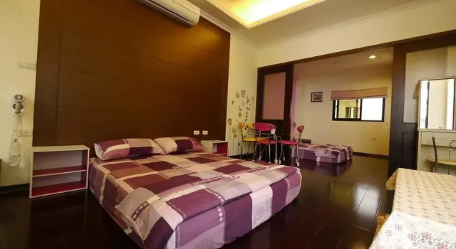 安平倆倆親子民宿可依人數包棟, Prenota Hotel Hotel a Tainan Area con parcheggio, Parcheggio