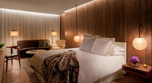 Двухместный номер Premier Loft The London EDITION