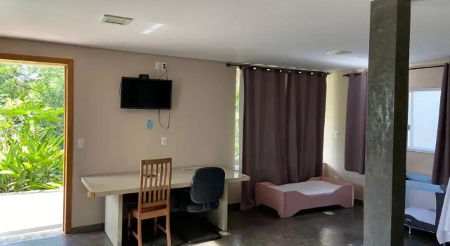 Четырёхместный номер Standard Pousada Villa Verde