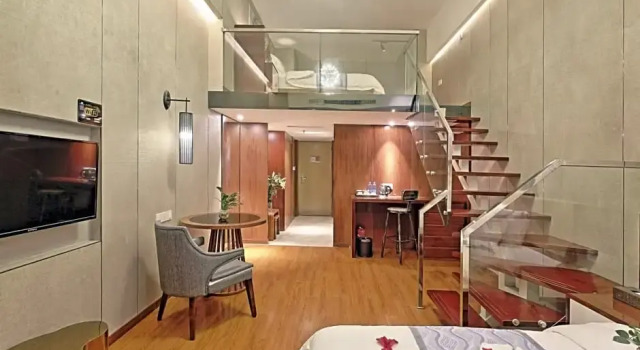 Люкс Days Inn Guangzhou South Railway Station