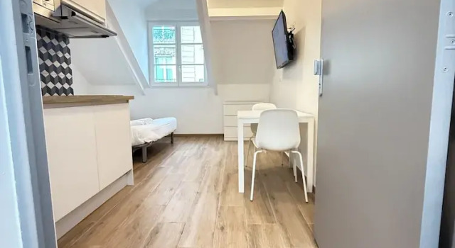 Village DAuteuil, Забронировать Апарт-отель Париж Иль-де-Франс, рядом с Мирабо
