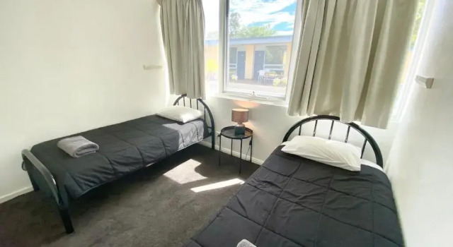 Семейный номер Standard William Macintosh Motor Lodge