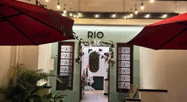 Rio Lodge
