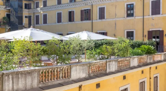Palazzo Berardi, Rezervovat Hotel Hotely v Lazio s parkováním, Parkování