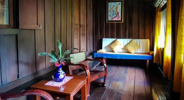 Двухместный номер Deluxe Villa Maydou Boutique Hotel