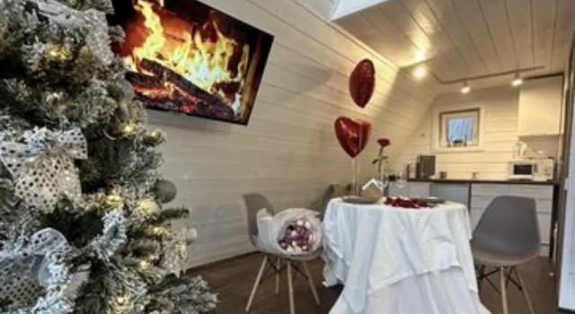Glamping in Kazan in the city with a view of the forest, Réserver Camping Camping et glamping à Kazan, Camping