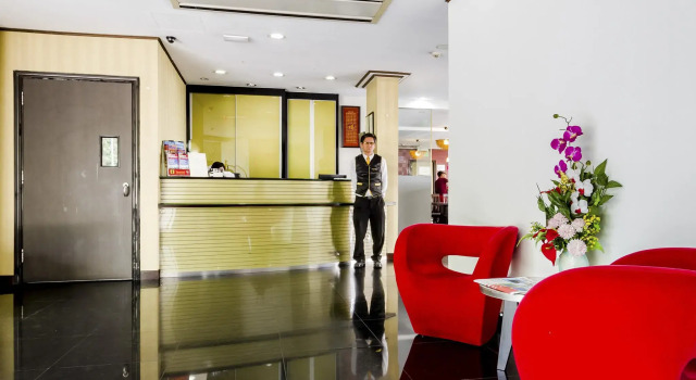 Santa Grand Hotel Bugis, Varaa Hotelli Singapore 
