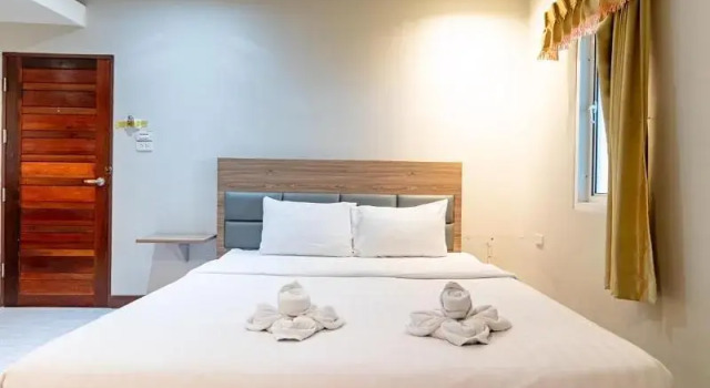 Двухместный номер Superior с балконом Oun Residence