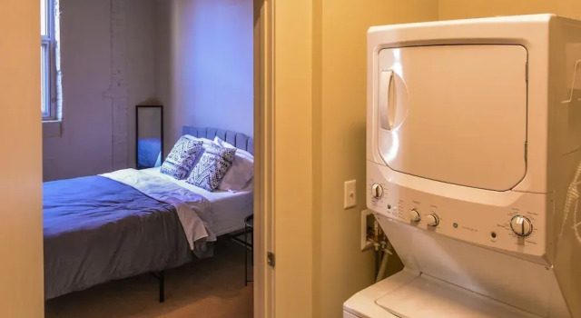 1 BR Apt in Garment Dist by Frontdesk, Prenota Appartamento Appartamenti a Kansas, Appartamento