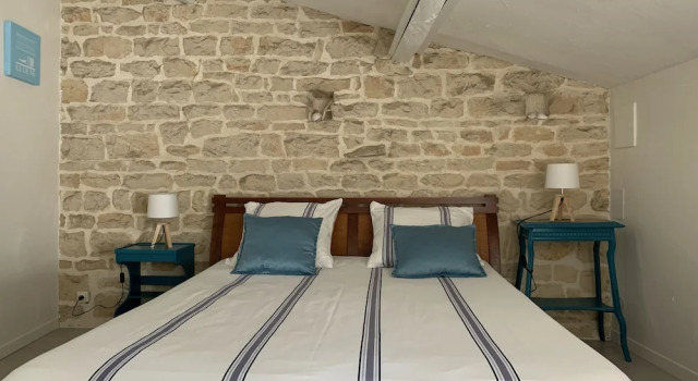 Номер Economy Maison d'Hôtes La Chabanaise