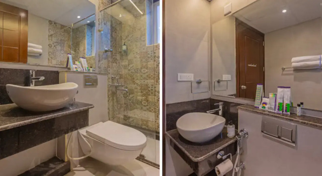Номер Economy Treebo Windsor Heights, 8 Mins To Ketti Valley View Point