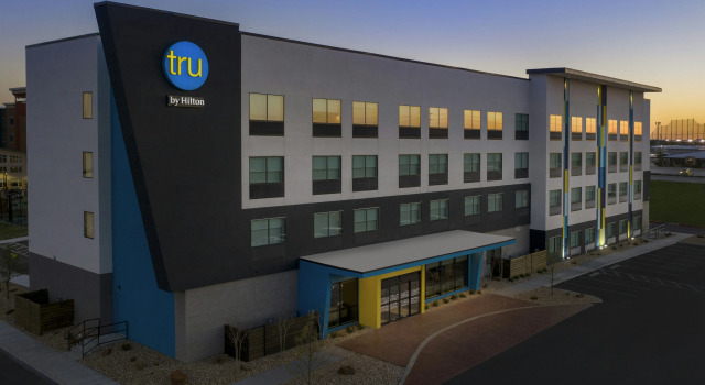 Tru by Hilton Lubbock Southwest