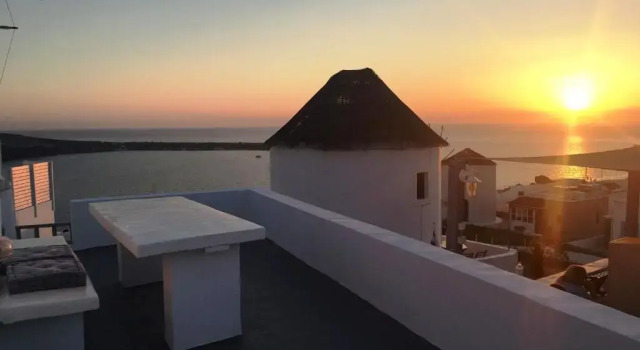 Вилла Golden Sunset