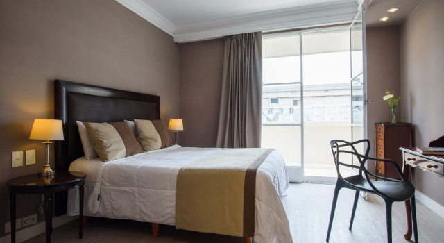 Номер Deluxe 1253 Recoleta Small Hotel