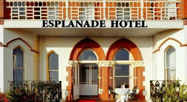 Esplanade Hotel Bray, Book Hotel Bray Wicklow County