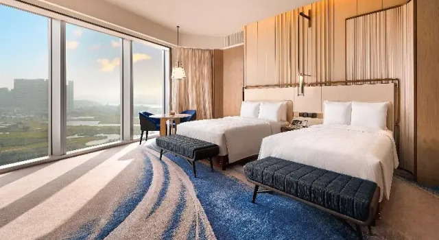 Doppel Suite mit Stadtblick Studio City - Epic Tower