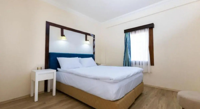 Семейный номер Standard Salinas Beach Hotel Bodrum/Boutique Concept