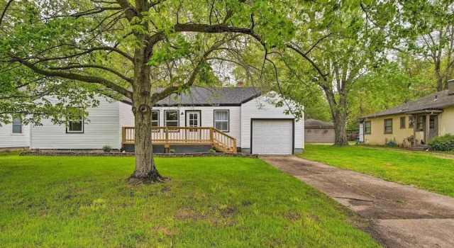 Modern Springfield Home Near Parks & Museums