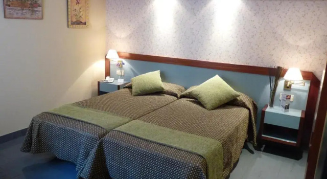 Двухместный номер Economy Hotel Jardín de Aranjuez