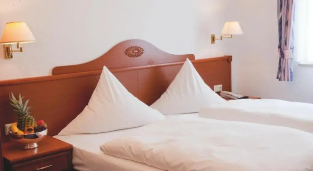 Двухместный номер Standard Hotel Felsenkeller
