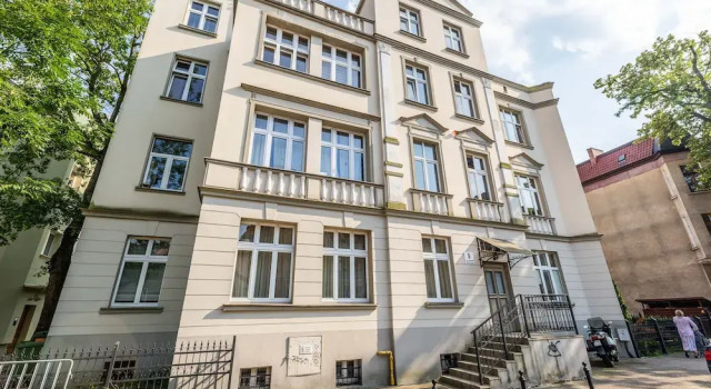 Victus Apartamenty - Anda, Varaa Huoneisto Hotellit Pommeri pysäköinnillä, Pysäköinti