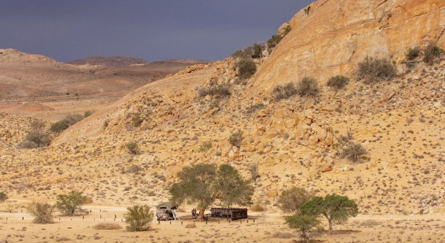 Тент Klein-Aus Vista Desert Horse Campsite
