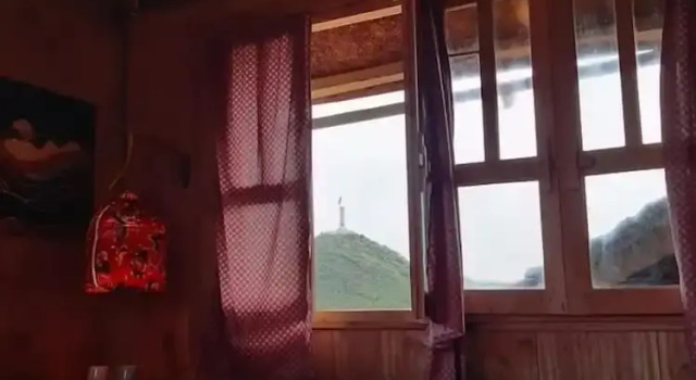 Двухместный номер Standard с видом на горы Homie Homestay - Hostel