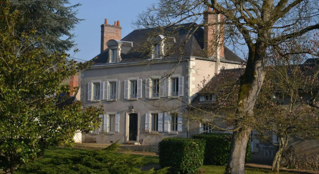 Le Clos Sainte-Marie, Book Bed and Breakfast  