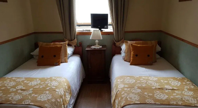 Creagan Guest House, Varaa Matkakoti  