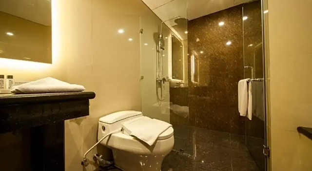 Habitación Estándar Avenzel Hotel & Convention Cibubur