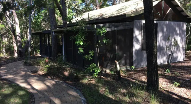Трёхместный номер Standard с 2 комнатами Byron Bay Rainforest Resort