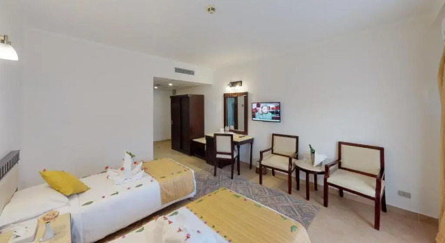 Трёхместный номер Standard Falcon Naama Star Hotel
