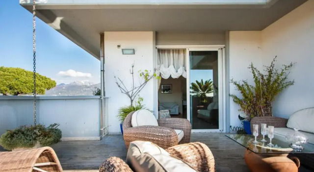 Апартаменты с 2 комнатами Residence Verdeluna