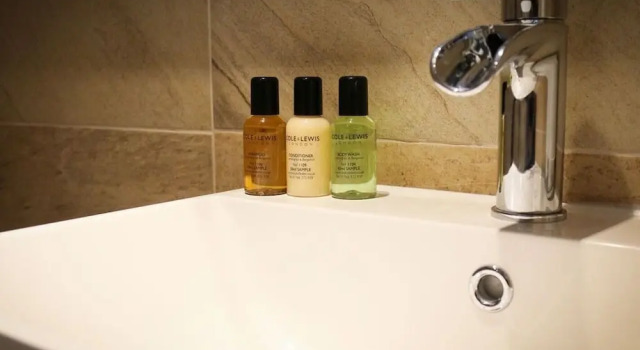 Четырёхместный номер Standard The Quay B&B