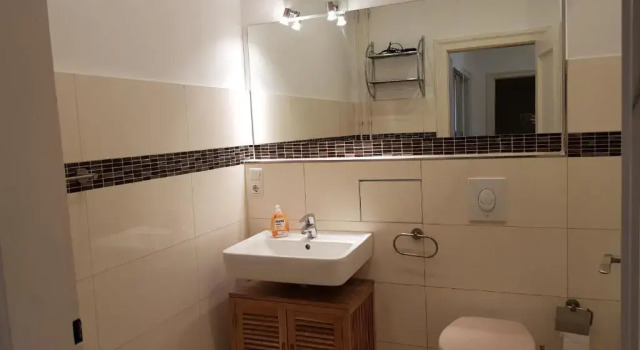 Appartement Frankfurter Tor