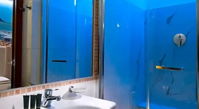 Трёхместный номер Standard Hotel Lido