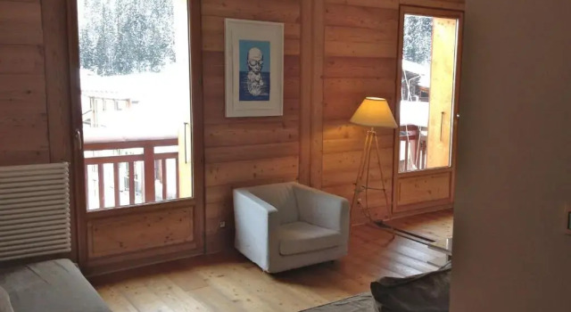 Апартаменты Appartement Arolles