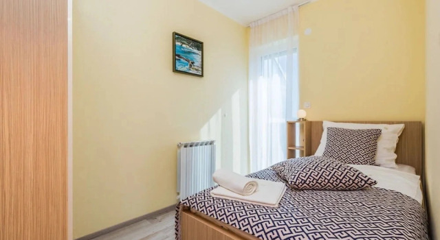 Apartments Kostrena
