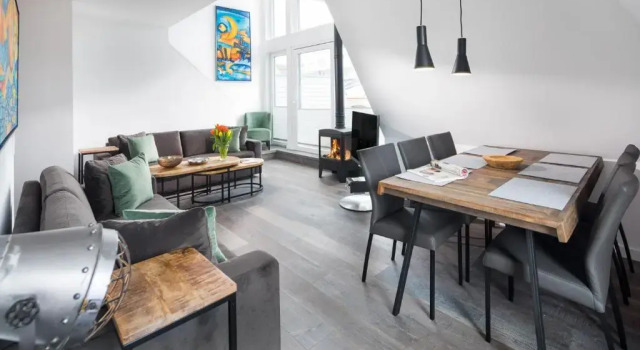 Апартаменты Haus Insulaner Tolle 8