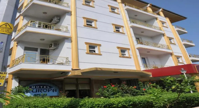 Номер Standard Europa Hotel Selale