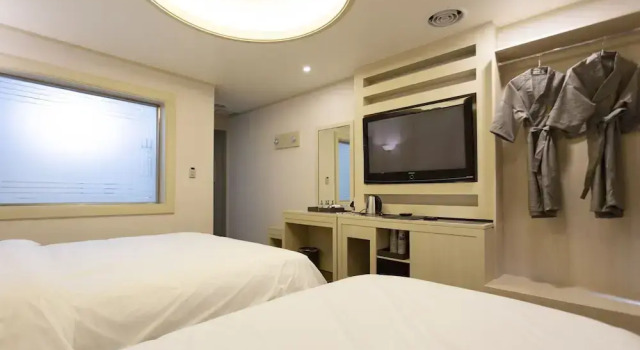 Двухместный номер Business Hotel Tirol