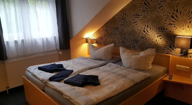 Номер Economy Pension Zechliner Hof
