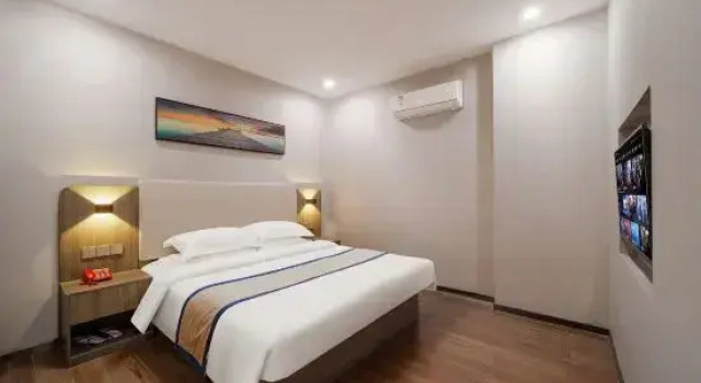 Люкс Deluxe Huayu Qingju Hotel (Pingxiang Municipal Government)
