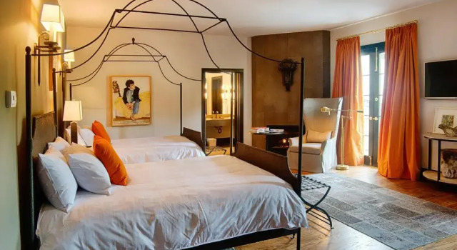 Четырёхместный номер Standard Hotel Domestique