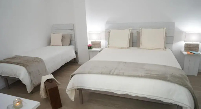 Номер Comfort FEMily B&B Bed and Breakfast di Puglia in - Bari