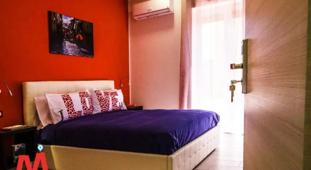 Двухместный номер Comfort с балконом Montedonzelli B&B
