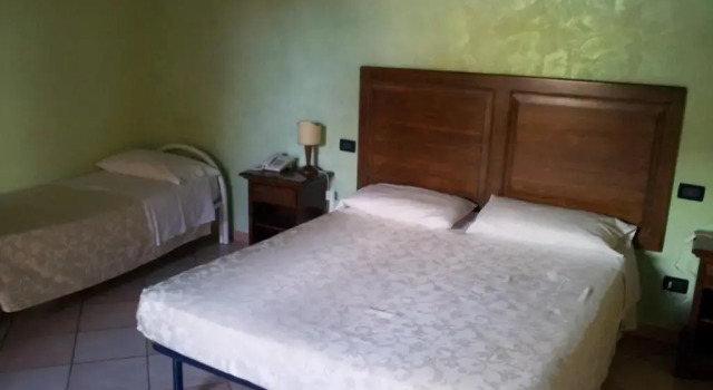 Номер Standard B & B Dei Nobili